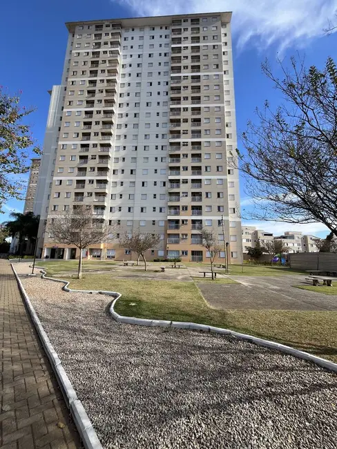 Foto 3 de Apartamento com 2 quartos à venda, 54m2 em Jardim São Carlos, Sorocaba - SP