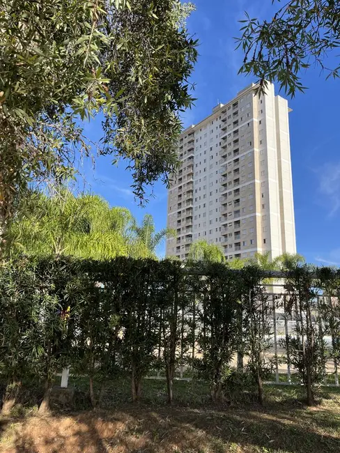 Foto 1 de Apartamento com 2 quartos à venda, 54m2 em Jardim São Carlos, Sorocaba - SP