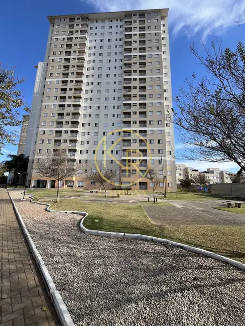 Apartamento com 2 quartos à venda, 54m2 em Jardim São Carlos, Sorocaba - SP - imagem 3 Foto 3 de Apartamento com 2 quartos à venda, 54m2 em Jardim São Carlos, Sorocaba - SP
