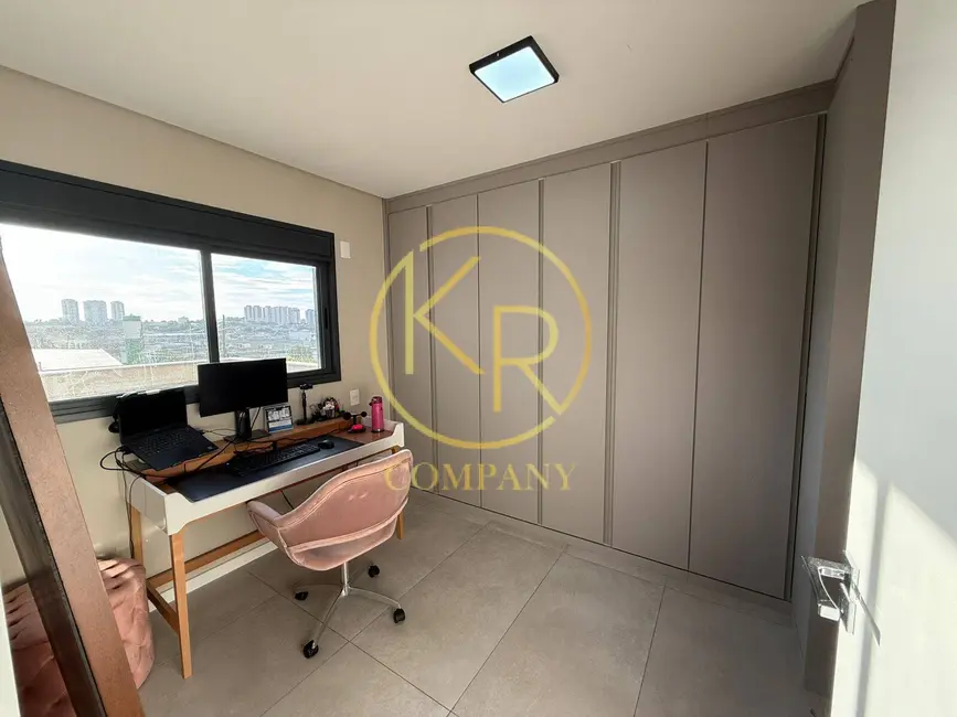 Apartamento com 3 quartos à venda, 106m2 em Parque Campolim, Sorocaba - SP - imagem 4 Foto 4 de Apartamento com 3 quartos à venda, 106m2 em Parque Campolim, Sorocaba - SP