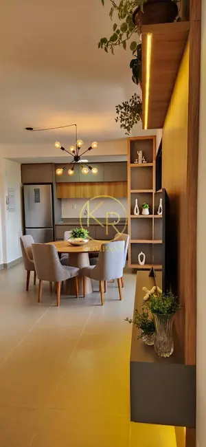 Foto 1 de Apartamento com 2 quartos à venda, 67m2 em Parque Morumbi, Votorantim - SP