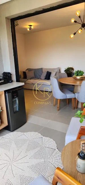 Foto 8 de Apartamento com 2 quartos à venda, 67m2 em Parque Morumbi, Votorantim - SP