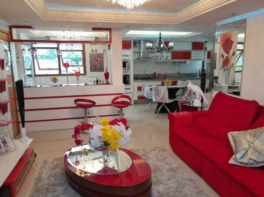 Apartamento com 3 quartos à venda, 170m2 em Santa Tereza, Porto Alegre - RS - imagem 3 Foto 3 de Apartamento com 3 quartos à venda, 170m2 em Santa Tereza, Porto Alegre - RS