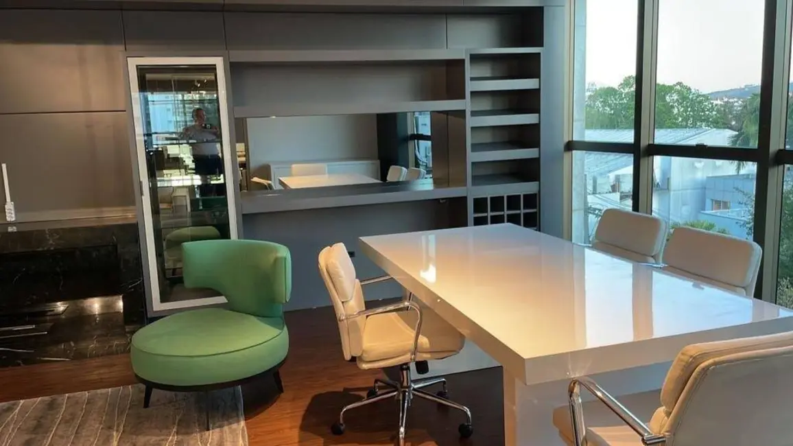 Foto 6 de Sala Comercial à venda, 165m2 em Boa Vista, Porto Alegre - RS