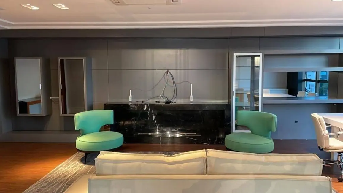 Foto 3 de Sala Comercial à venda, 165m2 em Boa Vista, Porto Alegre - RS