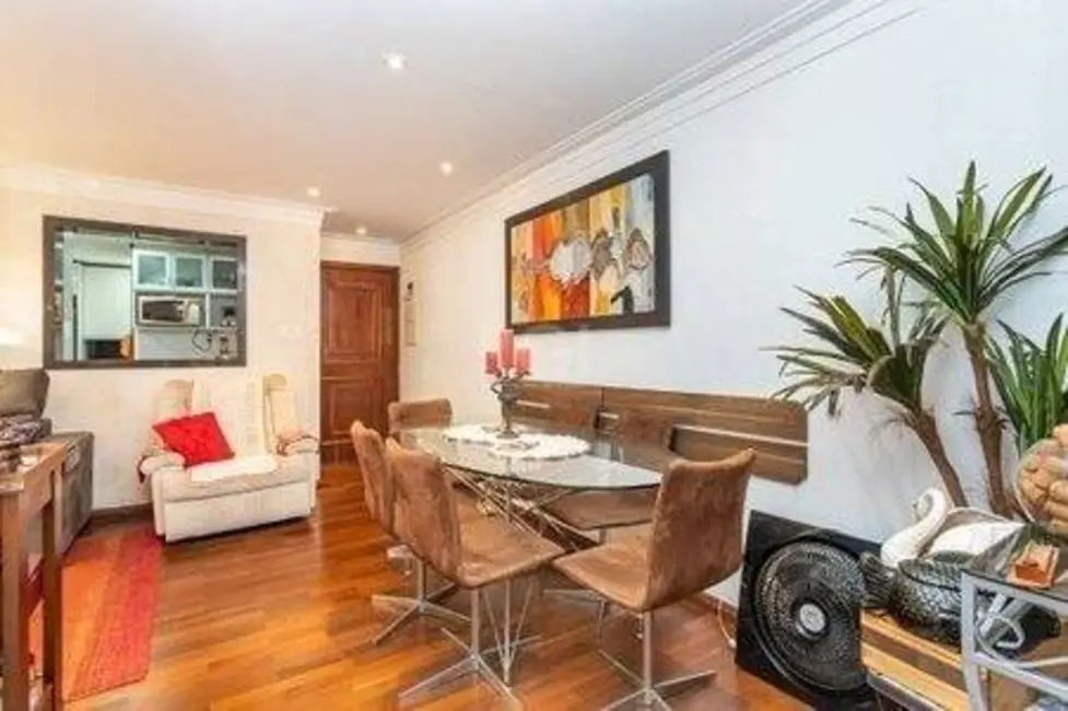 Foto 4 de Apartamento com 3 quartos à venda, 99m2 em Rio Branco, Porto Alegre - RS