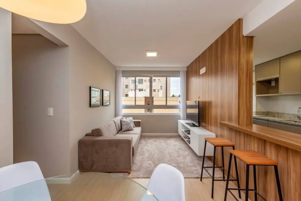 Foto 1 de Apartamento com 3 quartos à venda, 65m2 em Petrópolis, Porto Alegre - RS