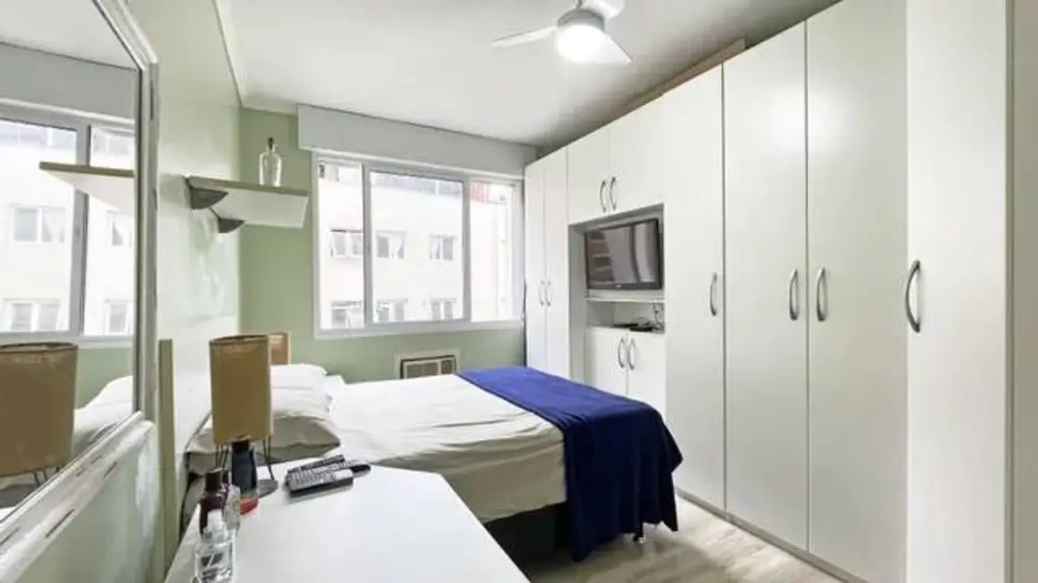 Foto 8 de Apartamento com 1 quarto à venda, 44m2 em Boa Vista, Porto Alegre - RS