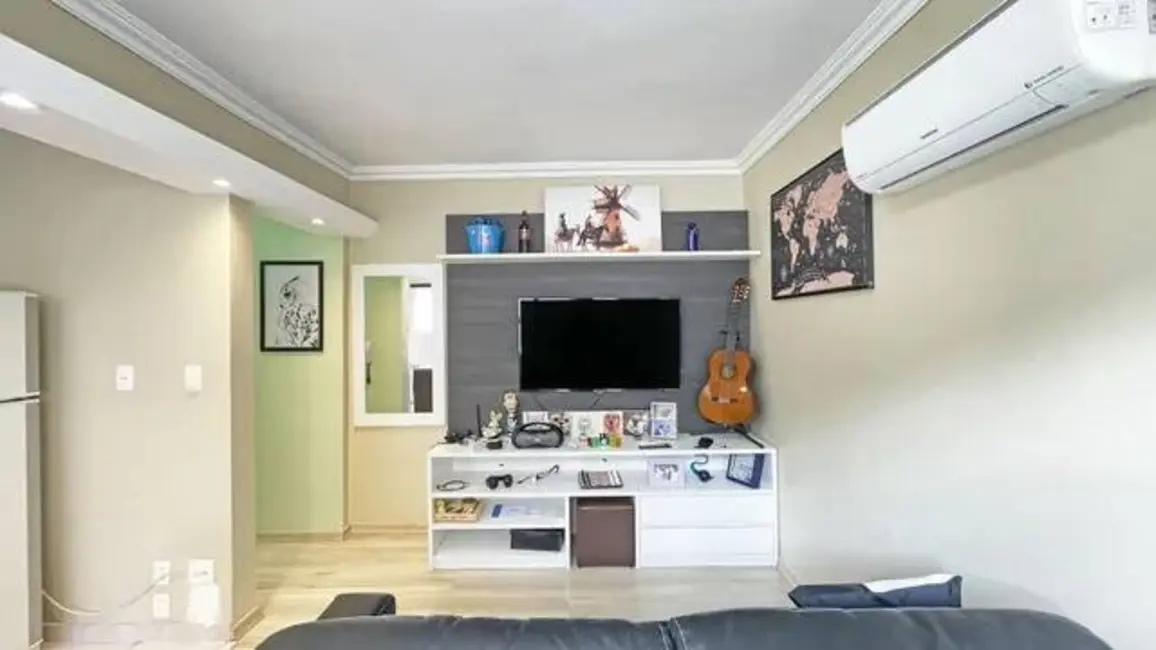 Foto 2 de Apartamento com 1 quarto à venda, 44m2 em Boa Vista, Porto Alegre - RS