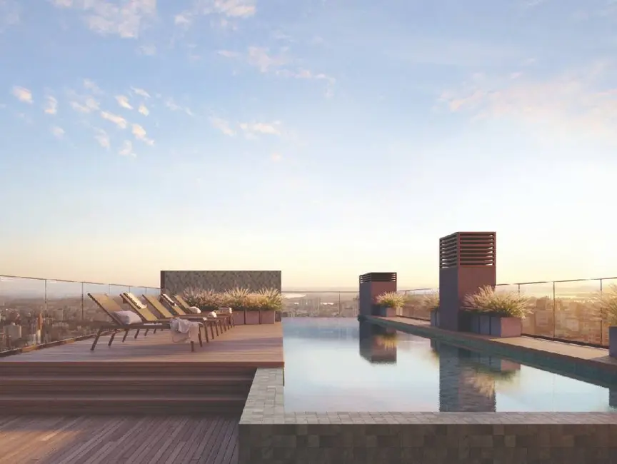 Apartamento à venda em Mont Serrat, Porto Alegre - RS - imagem 4 Foto 4 de Apartamento à venda em Mont Serrat, Porto Alegre - RS