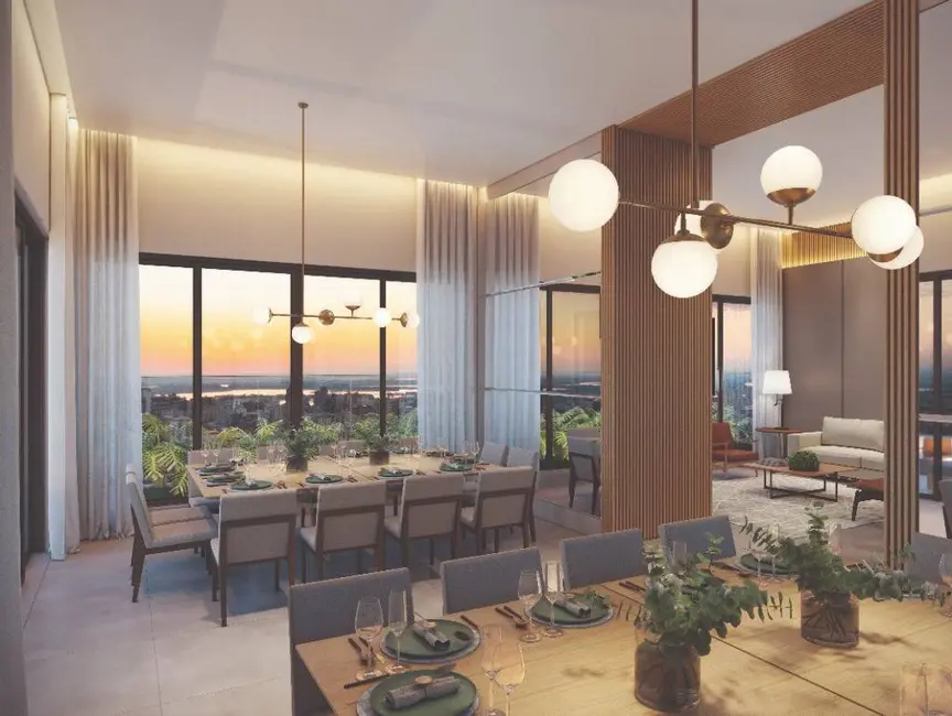 Apartamento à venda em Mont Serrat, Porto Alegre - RS - imagem 3 Foto 3 de Apartamento à venda em Mont Serrat, Porto Alegre - RS