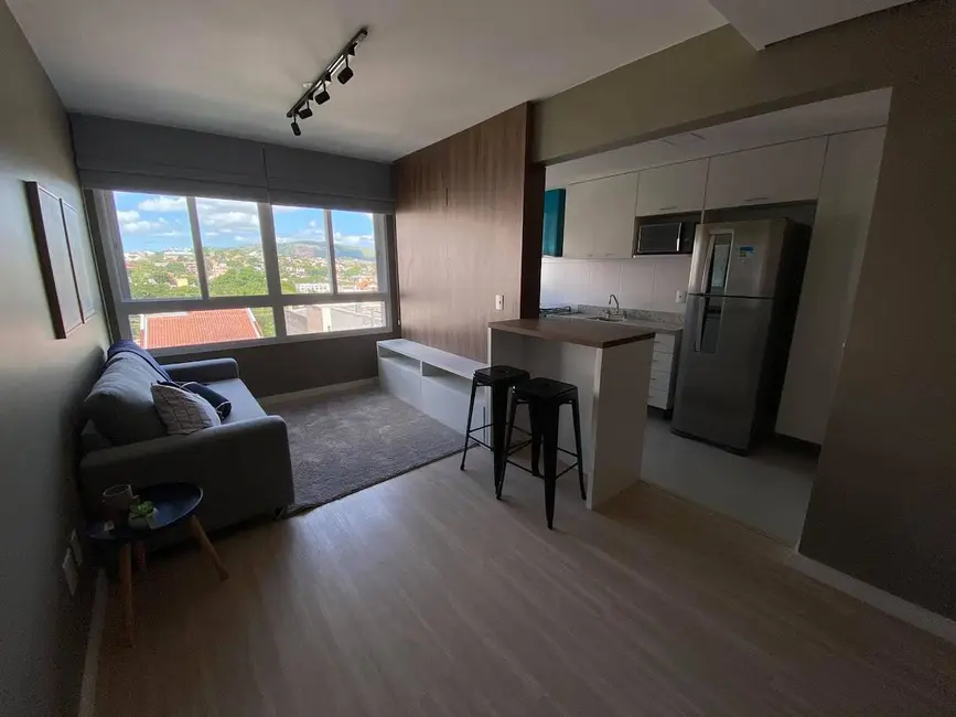 Foto 9 de Apartamento com 2 quartos à venda em Bom Jesus, Porto Alegre - RS