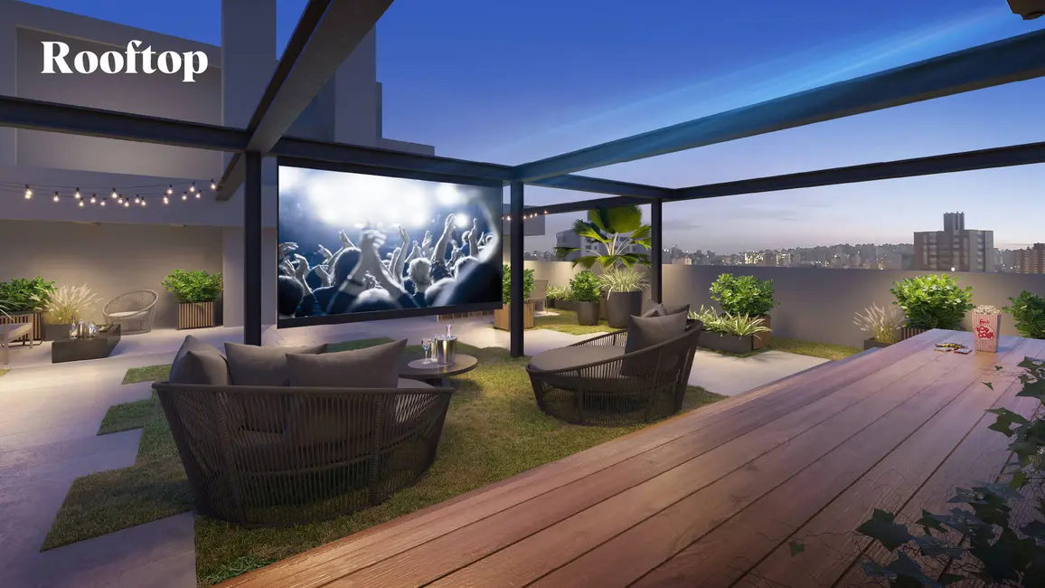 Foto 7 de Apartamento com 1 quarto à venda, 3671m2 em Jardim do Salso, Porto Alegre - RS