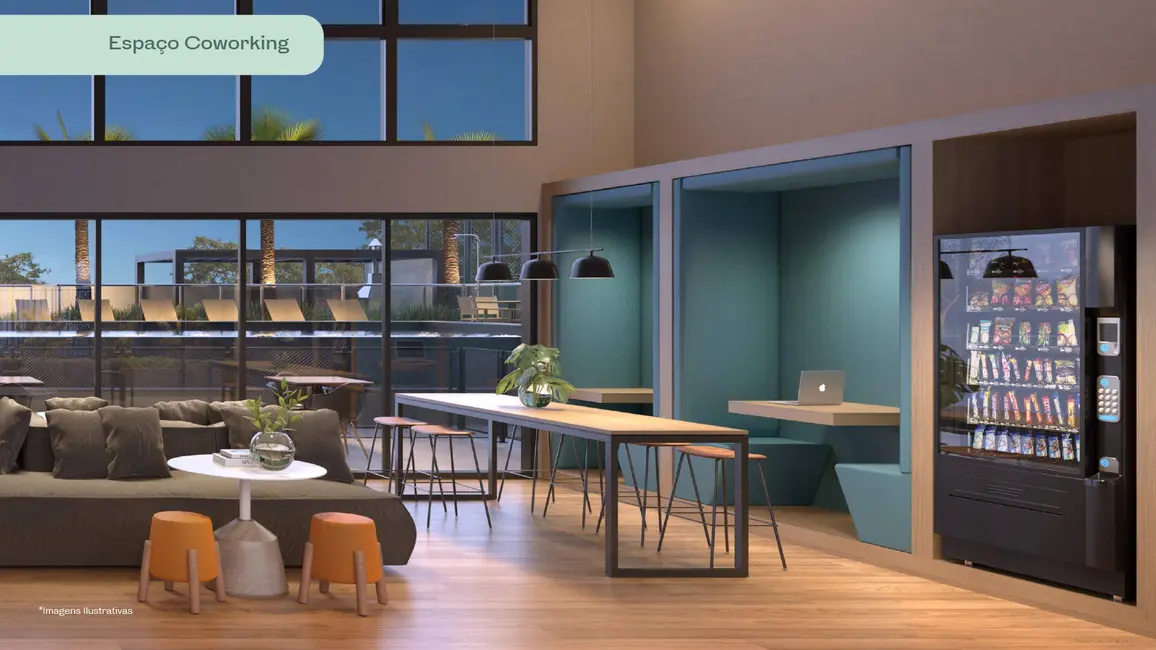 Foto 8 de Apartamento com 1 quarto à venda, 3671m2 em Jardim do Salso, Porto Alegre - RS