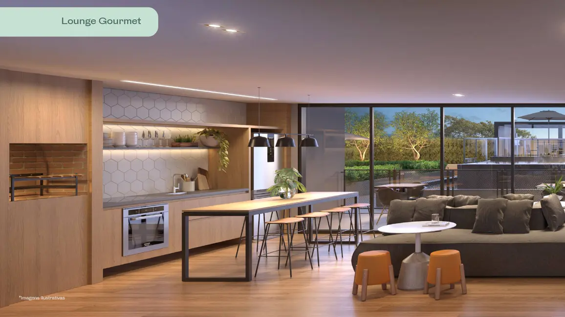 Foto 5 de Apartamento com 1 quarto à venda, 3671m2 em Jardim do Salso, Porto Alegre - RS