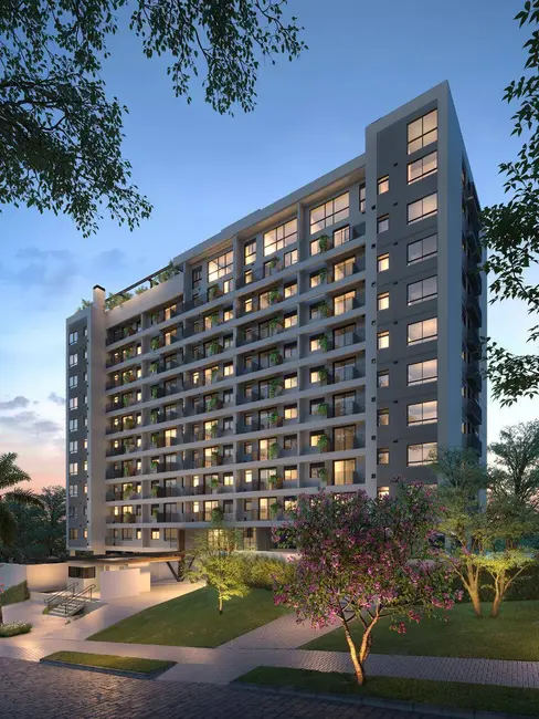 Foto 1 de Apartamento com 1 quarto à venda, 3671m2 em Jardim do Salso, Porto Alegre - RS