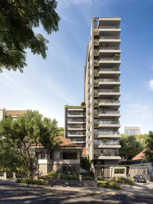 Foto 1 de Apartamento à venda em Moinhos de Vento, Porto Alegre - RS