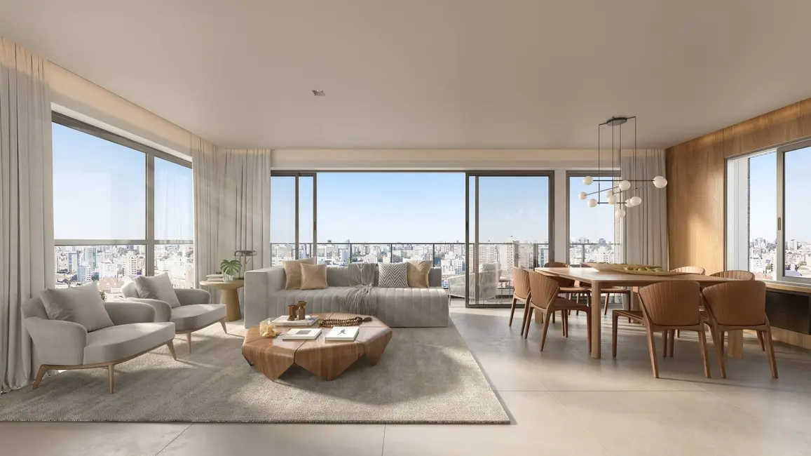 Apartamento à venda em Moinhos de Vento, Porto Alegre - RS - imagem 9 Foto 9 de Apartamento à venda em Moinhos de Vento, Porto Alegre - RS