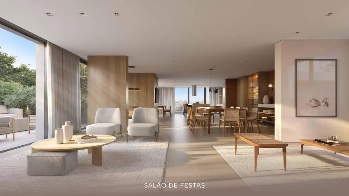 Apartamento à venda em Moinhos de Vento, Porto Alegre - RS - imagem 6 Foto 6 de Apartamento à venda em Moinhos de Vento, Porto Alegre - RS