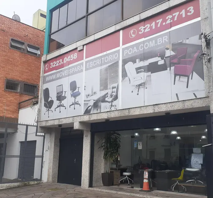 Foto 3 de Sala Comercial à venda e para alugar, 370m2 em Medianeira, Porto Alegre - RS