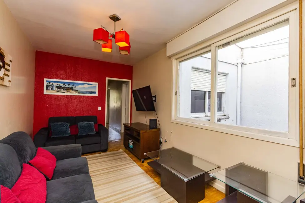 Apartamento com 3 quartos à venda, 97m2 em Rio Branco, Porto Alegre - RS - imagem 3 Foto 3 de Apartamento com 3 quartos à venda, 97m2 em Rio Branco, Porto Alegre - RS