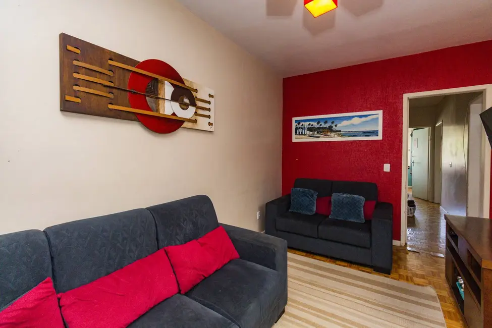 Foto 2 de Apartamento com 3 quartos à venda, 97m2 em Rio Branco, Porto Alegre - RS