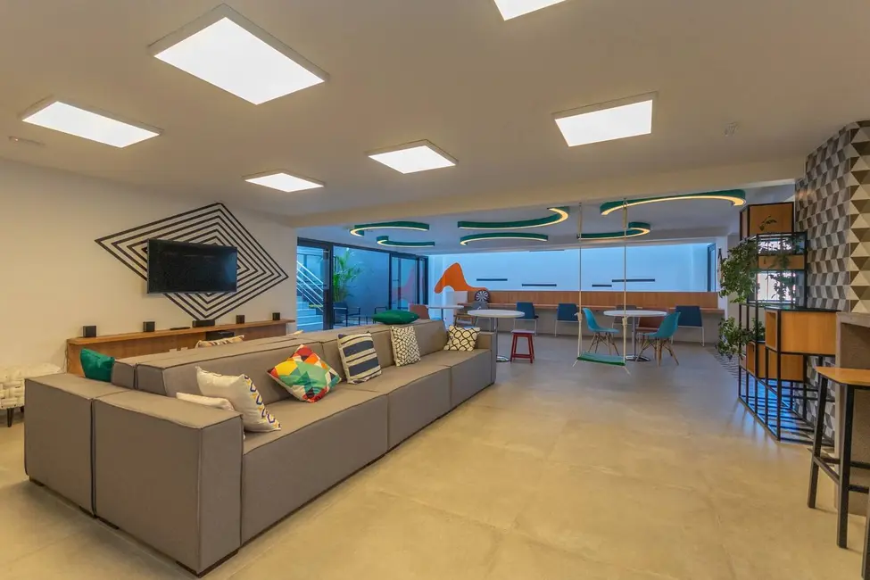 Foto 5 de Apartamento com 1 quarto à venda, 37m2 em Floresta, Porto Alegre - RS