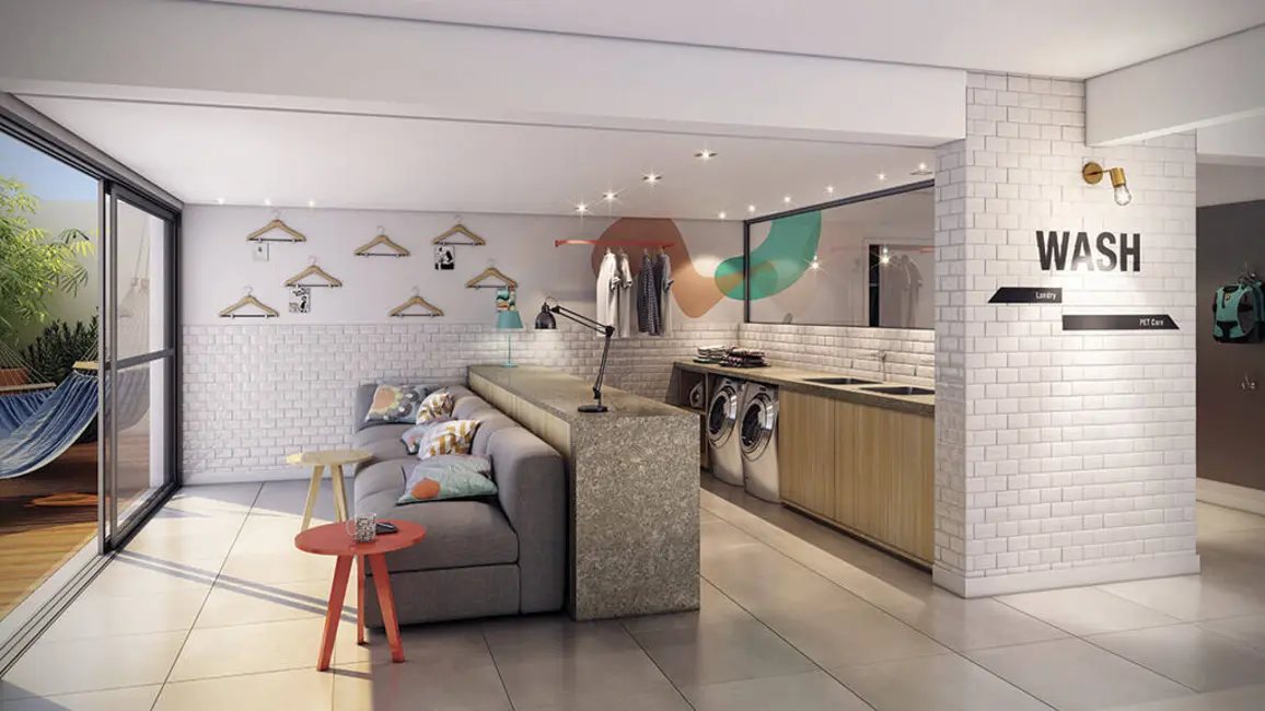 Foto 8 de Apartamento com 1 quarto à venda, 37m2 em Floresta, Porto Alegre - RS