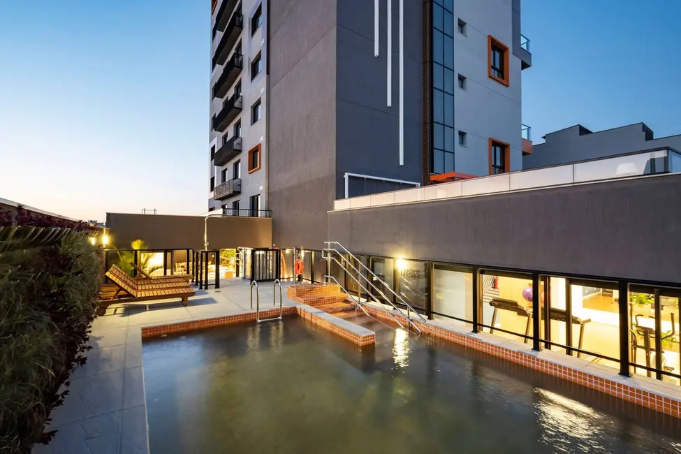 Foto 3 de Apartamento com 1 quarto à venda, 37m2 em Floresta, Porto Alegre - RS