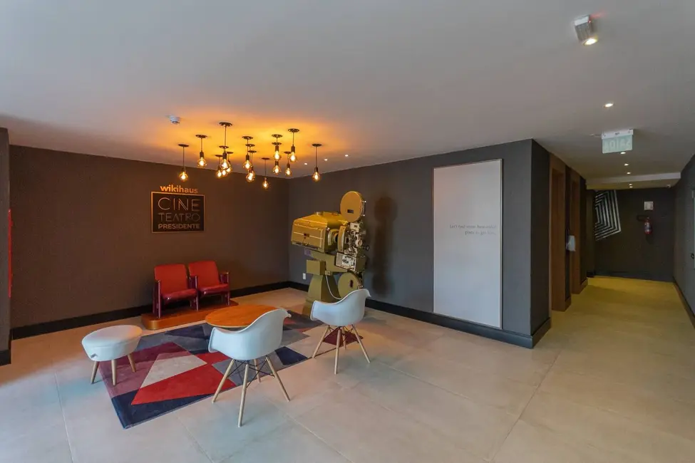 Foto 2 de Apartamento com 1 quarto à venda, 37m2 em Floresta, Porto Alegre - RS