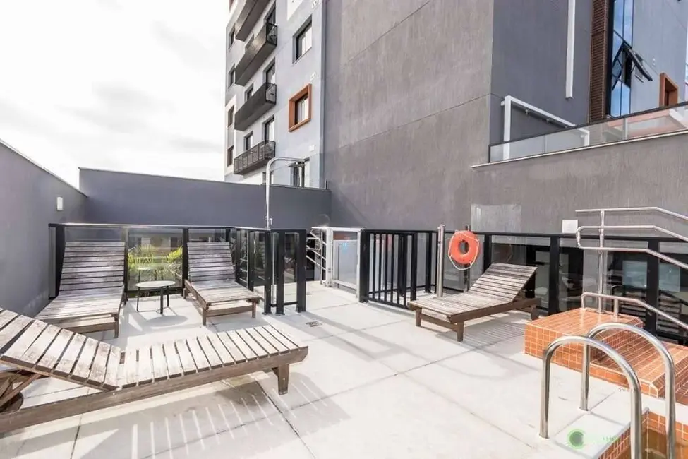 Foto 4 de Apartamento com 1 quarto à venda, 37m2 em Floresta, Porto Alegre - RS