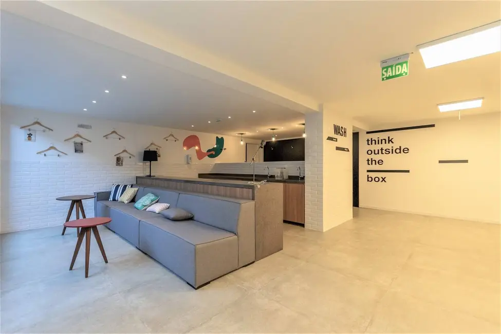 Foto 9 de Apartamento com 1 quarto à venda, 37m2 em Floresta, Porto Alegre - RS