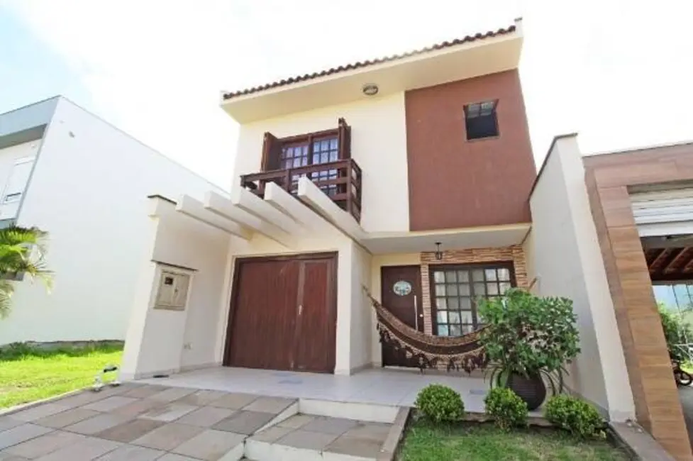 Casa com 3 quartos à venda, 192m2 em Passo das Pedras, Porto Alegre - RS - imagem 1 Foto 1 de Casa com 3 quartos à venda, 192m2 em Passo das Pedras, Porto Alegre - RS