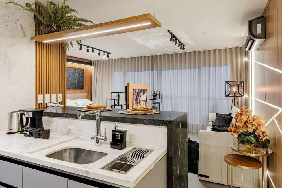 Foto 5 de Apartamento com 1 quarto à venda em Cristal, Porto Alegre - RS