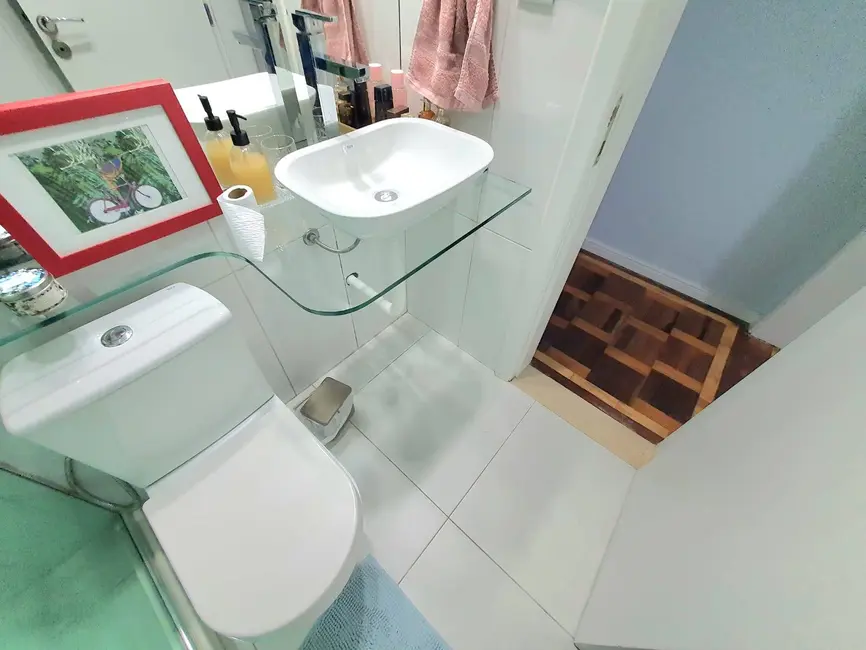 Apartamento com 3 quartos à venda, 87m2 em Bom Fim, Porto Alegre - RS - imagem 8 Foto 8 de Apartamento com 3 quartos à venda, 87m2 em Bom Fim, Porto Alegre - RS