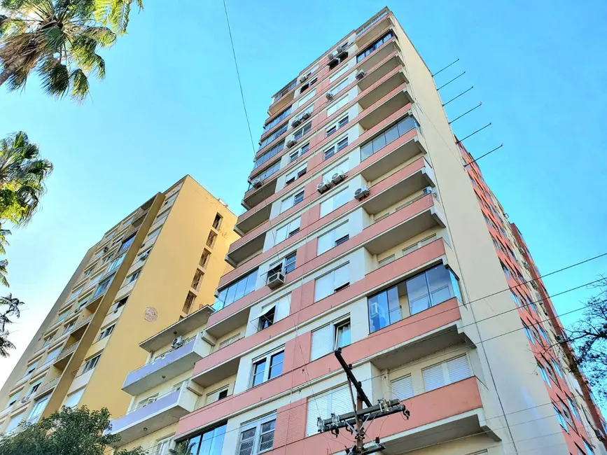 Foto 1 de Apartamento com 3 quartos à venda, 87m2 em Bom Fim, Porto Alegre - RS