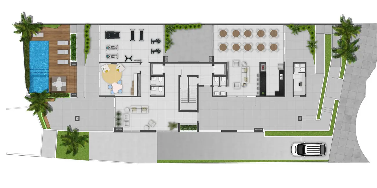 Foto 7 de Apartamento à venda em Três Figueiras, Porto Alegre - RS