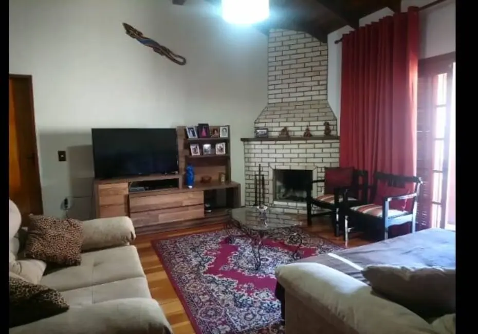 Foto 2 de Casa com 3 quartos à venda, 263m2 em Parque Santa Fé, Porto Alegre - RS