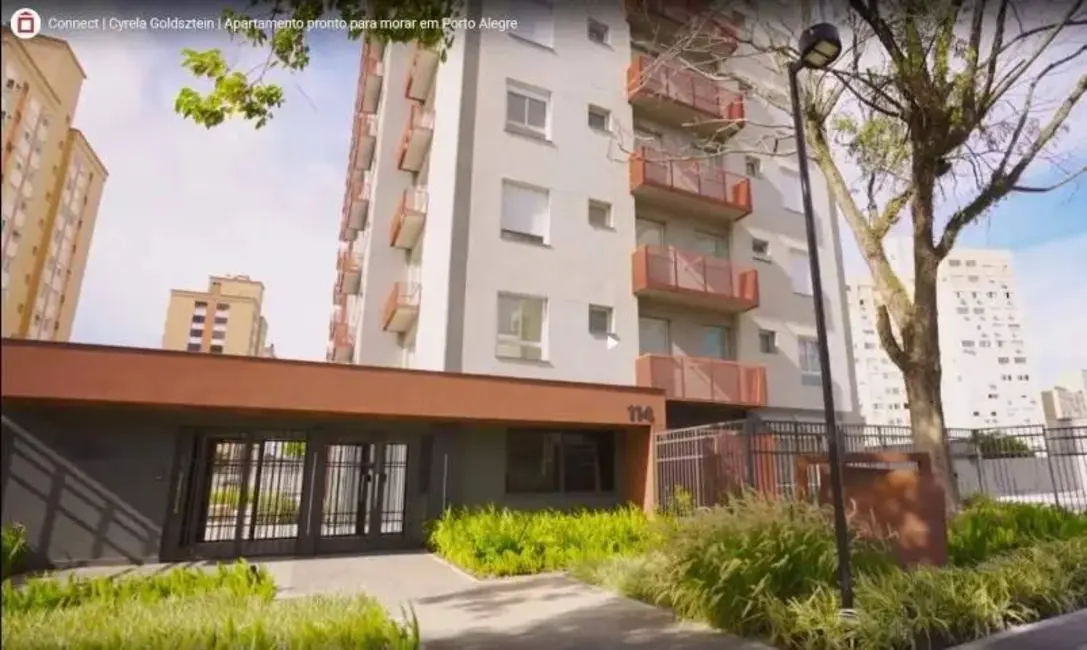 Foto 1 de Apartamento com 1 quarto à venda, 39m2 em Partenon, Porto Alegre - RS