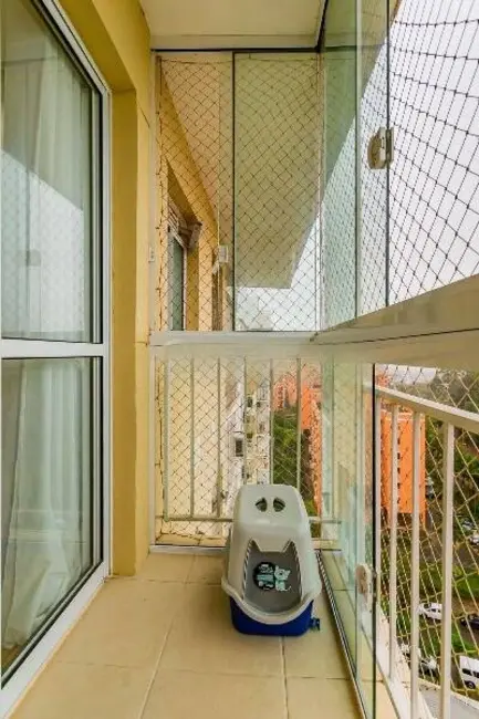 Foto 5 de Apartamento com 3 quartos à venda, 75m2 em Jardim Carvalho, Porto Alegre - RS