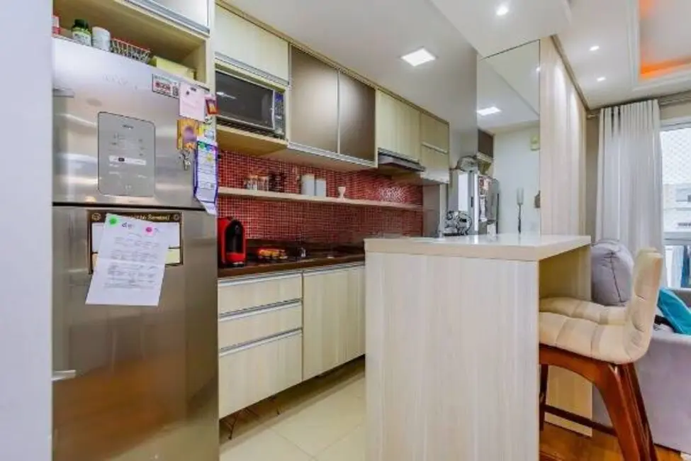 Foto 9 de Apartamento com 3 quartos à venda, 75m2 em Jardim Carvalho, Porto Alegre - RS