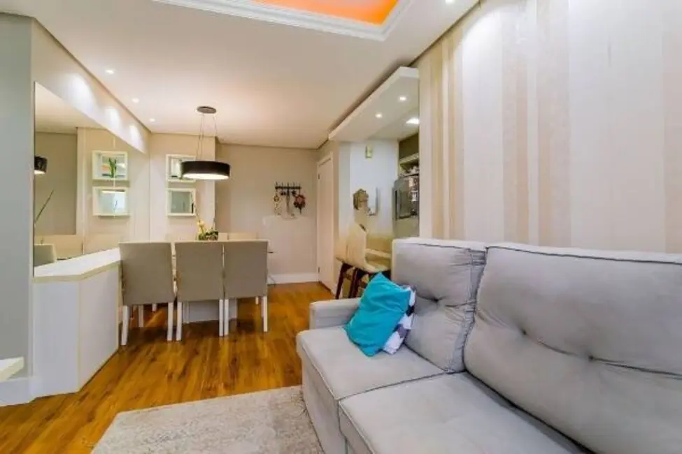 Foto 1 de Apartamento com 3 quartos à venda, 75m2 em Jardim Carvalho, Porto Alegre - RS