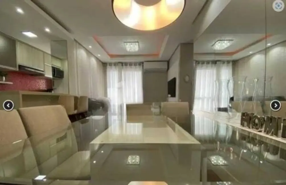 Foto 6 de Apartamento com 3 quartos à venda, 75m2 em Jardim Carvalho, Porto Alegre - RS