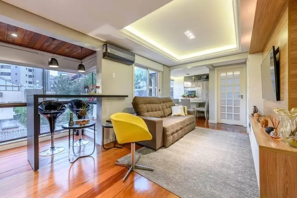 Foto 1 de Apartamento com 2 quartos à venda, 92m2 em Bela Vista, Porto Alegre - RS