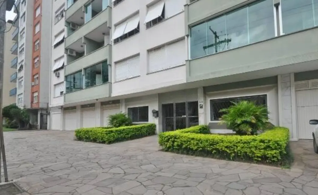 Foto 1 de Apartamento com 3 quartos à venda, 129m2 em Farroupilha, Porto Alegre - RS