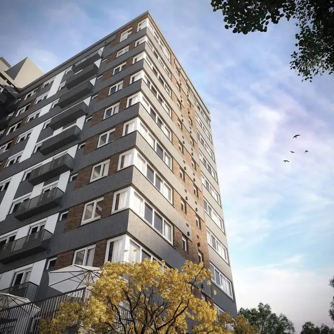 Apartamento com 2 quartos à venda em Moinhos de Vento, Porto Alegre - RS - imagem 1 Foto 1 de Apartamento com 2 quartos à venda em Moinhos de Vento, Porto Alegre - RS