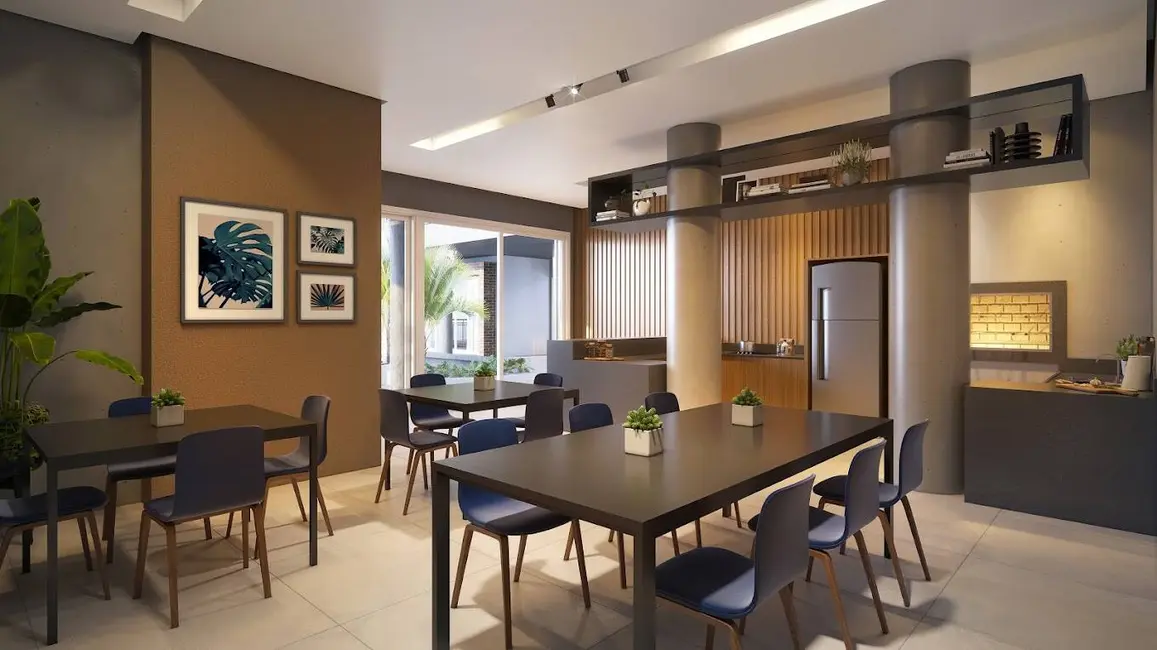 Apartamento com 2 quartos à venda em Moinhos de Vento, Porto Alegre - RS - imagem 5 Foto 5 de Apartamento com 2 quartos à venda em Moinhos de Vento, Porto Alegre - RS