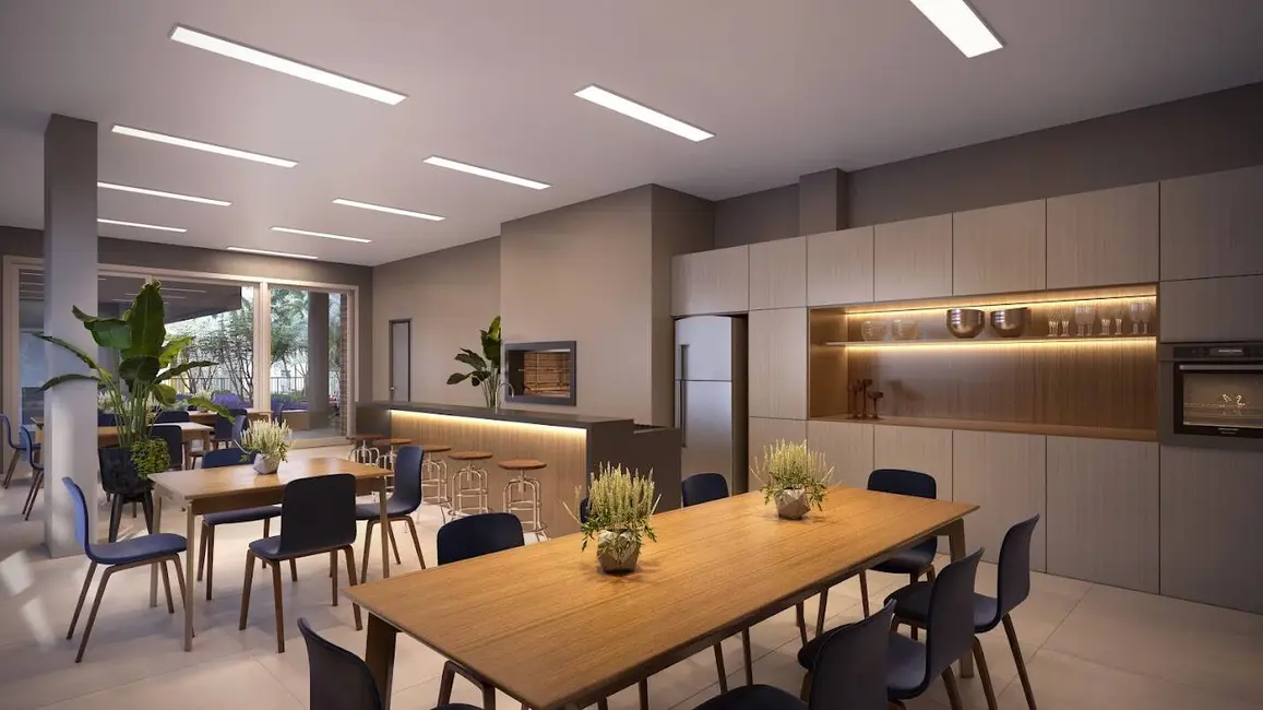 Apartamento com 2 quartos à venda em Moinhos de Vento, Porto Alegre - RS - imagem 4 Foto 4 de Apartamento com 2 quartos à venda em Moinhos de Vento, Porto Alegre - RS
