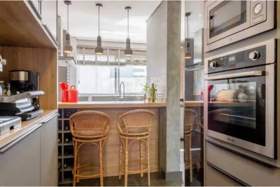 Foto 4 de Apartamento com 3 quartos à venda, 165m2 em Rio Branco, Porto Alegre - RS