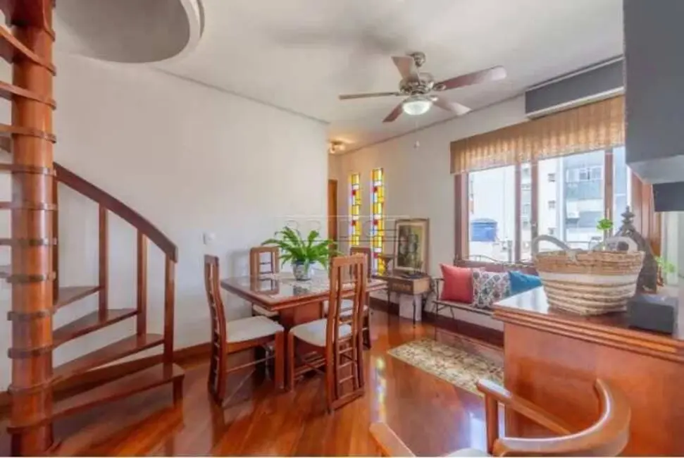 Foto 1 de Apartamento com 3 quartos à venda, 165m2 em Rio Branco, Porto Alegre - RS
